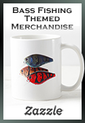 Bass Fishing Merchandise
