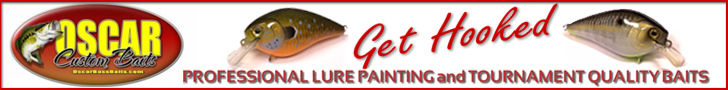 Oscar Custom Baits